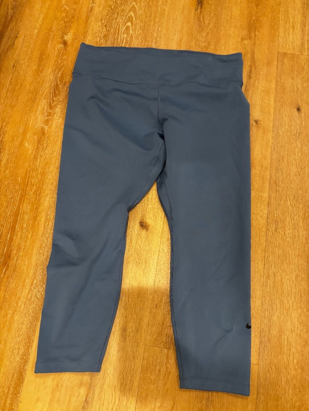 Nike dri-fit 1x leggings capri length